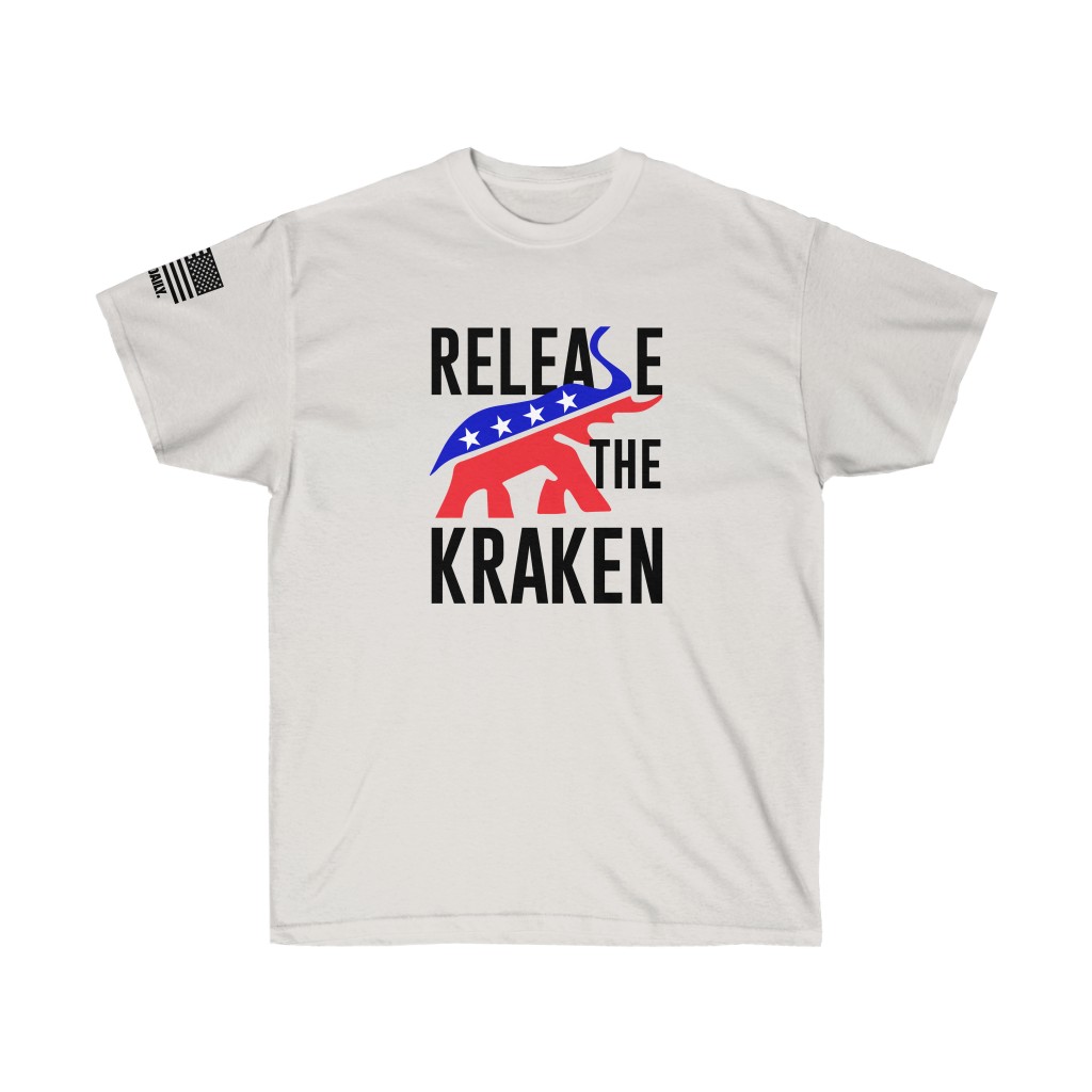 Kraken Tee main image 1