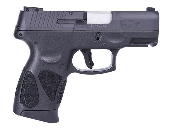 Taurus G2c 9mm - One of the BEST Carry Guns!