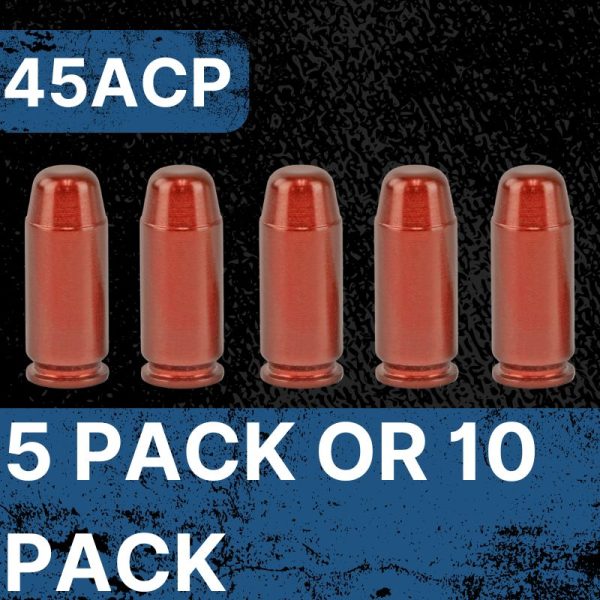 45ACP Snap Caps (5 Pack or 10 Pack)