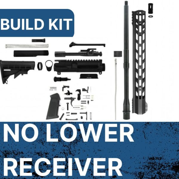 AR15 Build Kit (Without Lower Receiver)