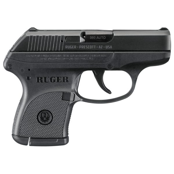 Ruger LCP .380 - Lightweight Carry Pisto